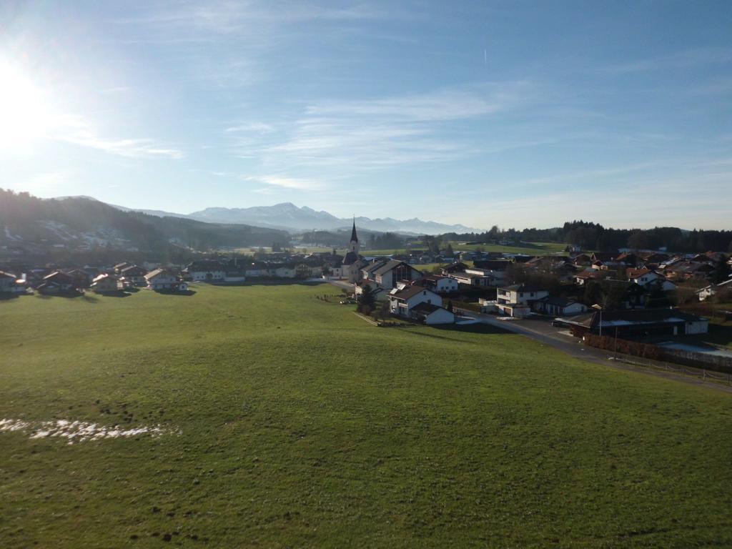 Ferienwohnungen Neukirchen Neukirchen am Teisenberg Экстерьер фото